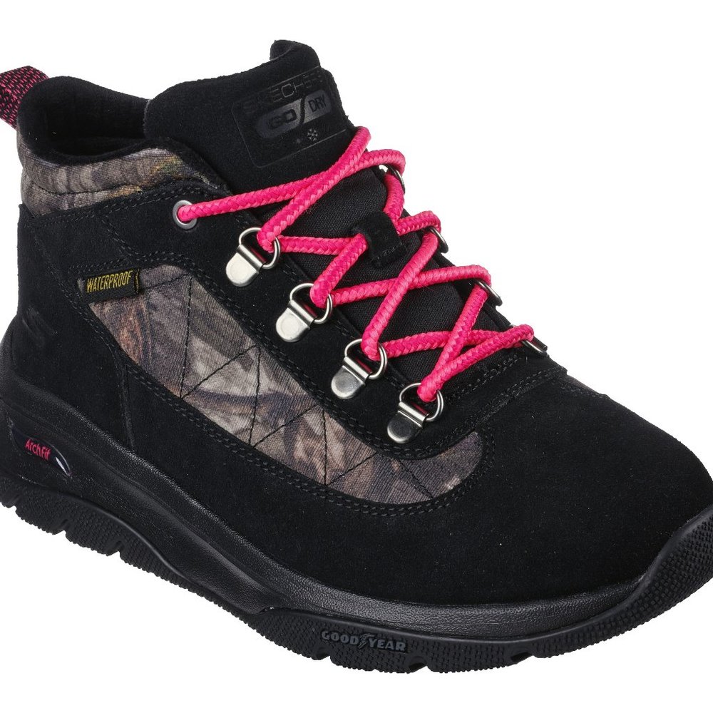 Skechers Women's Arch Fit Journey - Ridge black/multi